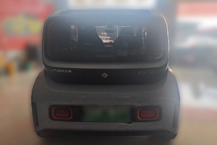 Used Baojun KiWi EV 2022 Designer Lite Edition Ternary Lithium Rear