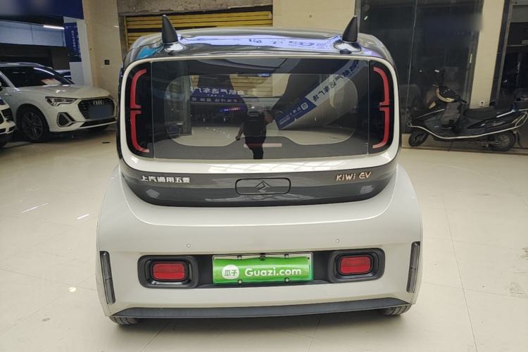 Used Baojun KiWi EV 2022 Designer Lite Edition Lithium Iron Phosphate Rear
