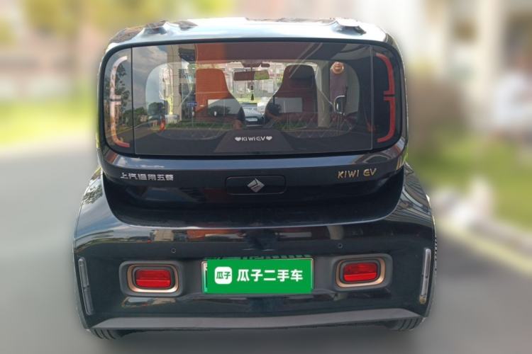 Used Baojun KiWi EV 2022 Designer Lite Edition Ternary Lithium Rear