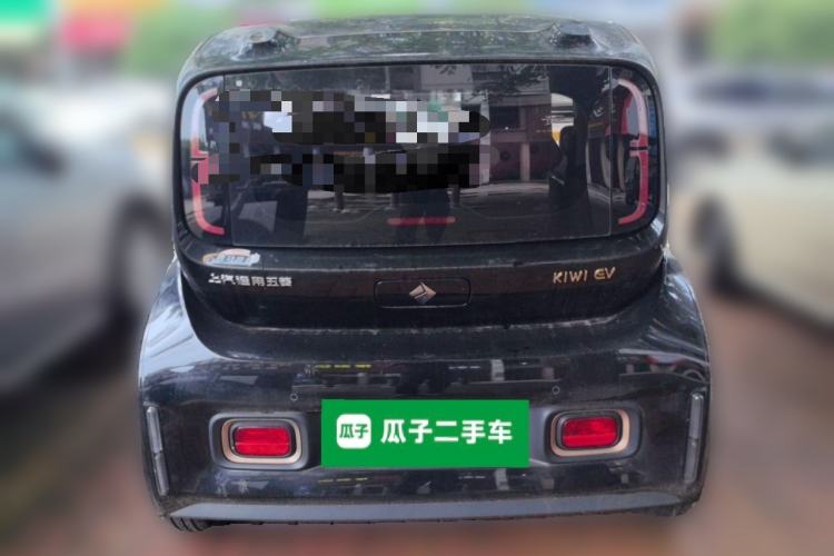 Used Baojun KiWi EV 2022 Designer Lite Edition Ternary Lithium Rear