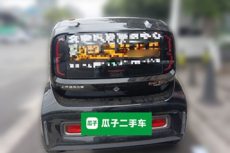 Used Baojun KiWi EV 2022 Designer Lite Edition Ternary Lithium Rear