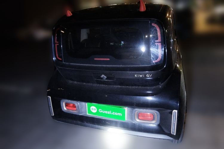 Used Baojun KiWi EV 2022 Designer Lite Edition Lithium Iron Phosphate Rear