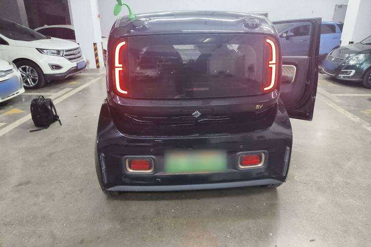 Used Baojun KiWi EV 2022 Artist Lite Edition Lithium Iron Phosphate Rear