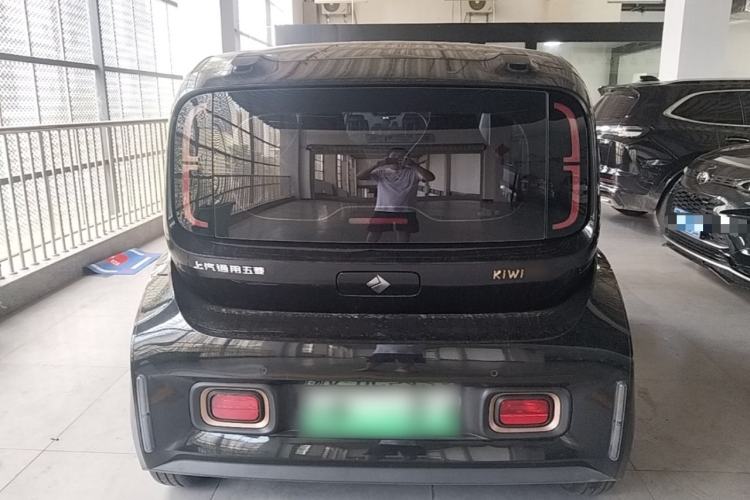Used Baojun KiWi EV 2022 Designer Lite Edition Ternary Lithium Rear