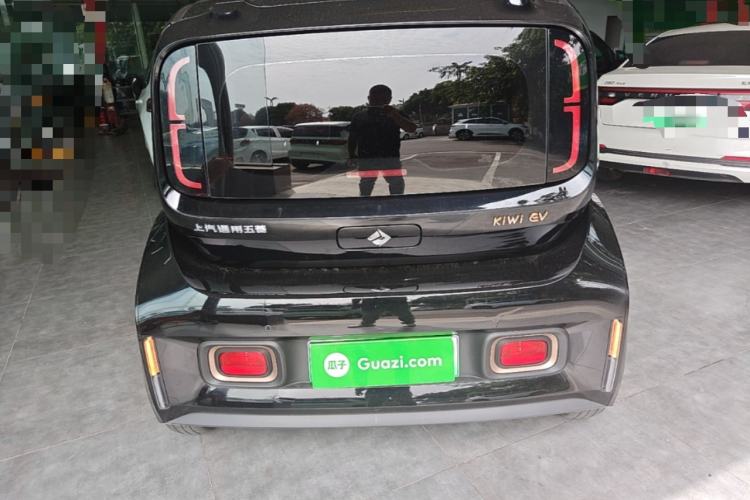 Used Baojun KiWi EV 2022 Designer Lite Edition Ternary Lithium Rear