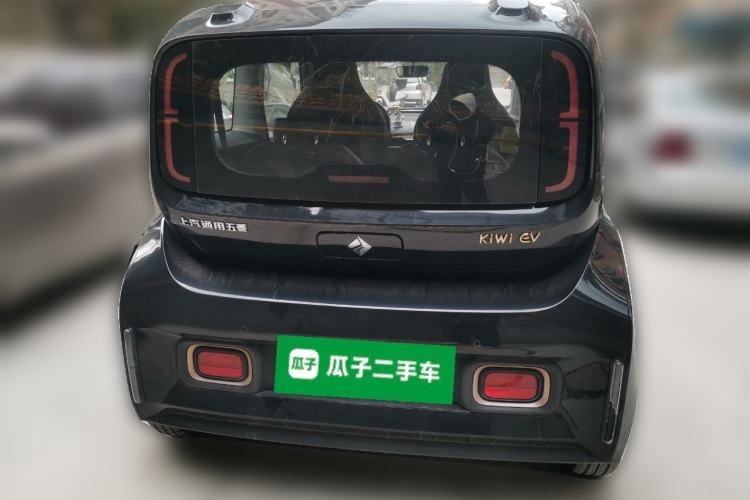Used Baojun KiWi EV 2022 Designer Lite Edition Ternary Lithium Rear