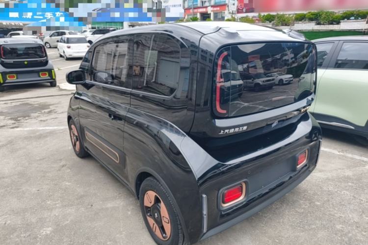 Used Baojun KiWi EV 2022 Artist Lite Edition Lithium Iron Phosphate Rear Left 45 Deg