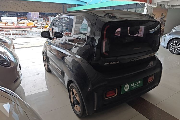 Used Baojun KiWi EV 2022 Designer Lite Edition Ternary Lithium Rear Left 45 Deg