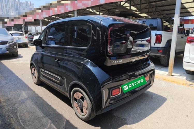 Used Baojun KiWi EV 2022 Artist Lite Edition Lithium Iron Phosphate Rear Left 45 Deg