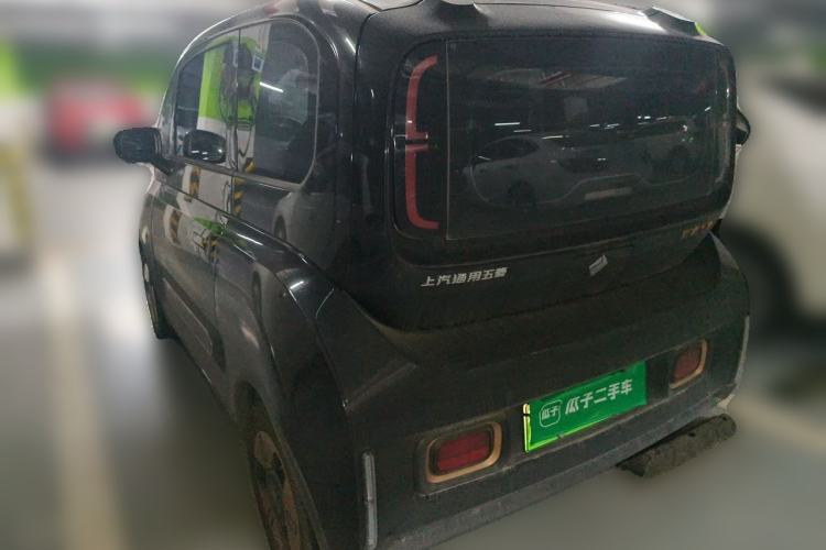 Used Baojun KiWi EV 2022 Artist Lite Edition Ternary Lithium Rear Left 45 Deg