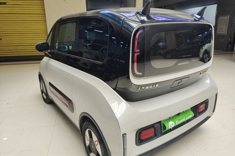Used Baojun KiWi EV 2022 Designer Lite Edition Lithium Iron Phosphate Rear Left 45 Deg