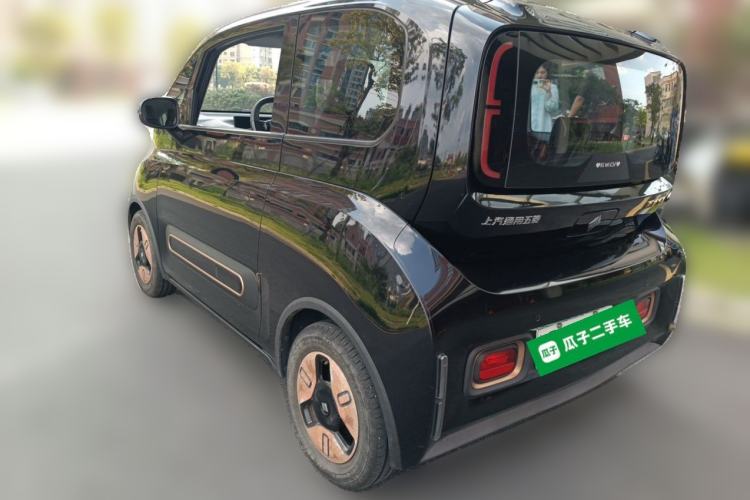 Used Baojun KiWi EV 2022 Designer Lite Edition Ternary Lithium Rear Left 45 Deg