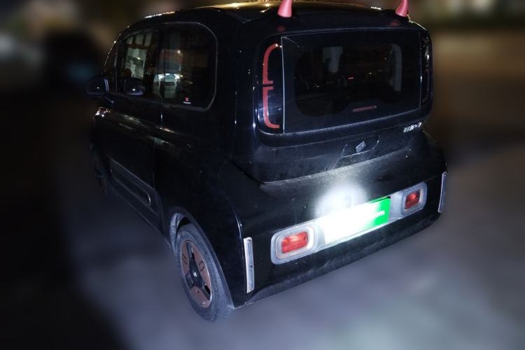 Used Baojun KiWi EV 2022 Designer Lite Edition Lithium Iron Phosphate Rear Left 45 Deg