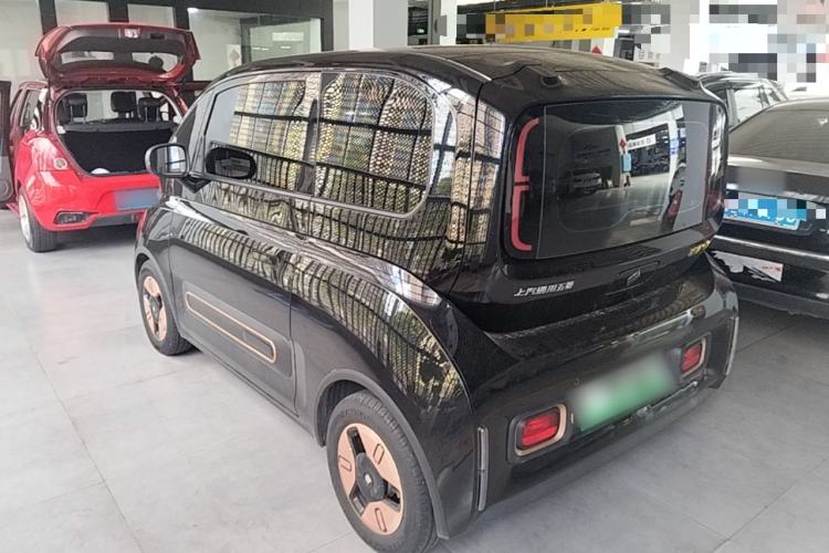 Used Baojun KiWi EV 2022 Designer Lite Edition Ternary Lithium Rear Left 45 Deg