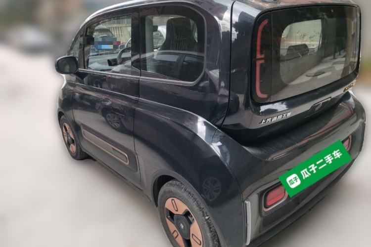 Used Baojun KiWi EV 2022 Designer Lite Edition Ternary Lithium Rear Left 45 Deg