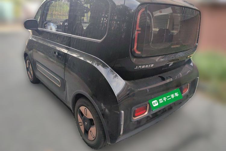 Used Baojun KiWi EV 2022 Artist Lite Edition Ternary Lithium Rear Left 45 Deg