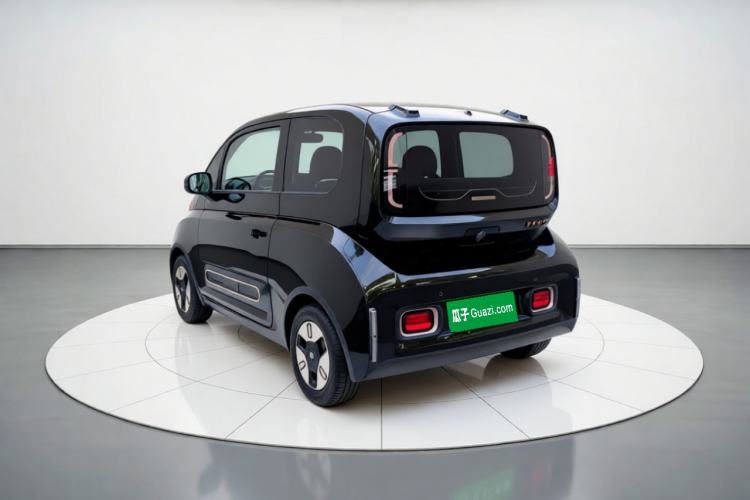 Used Baojun KiWi EV 2022 Artist Lite Edition Ternary Lithium Rear Left 45 Deg