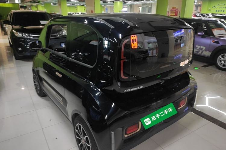 Used Baojun KiWi EV 2022 Designer Lite Edition Lithium Iron Phosphate Rear Left 45 Deg