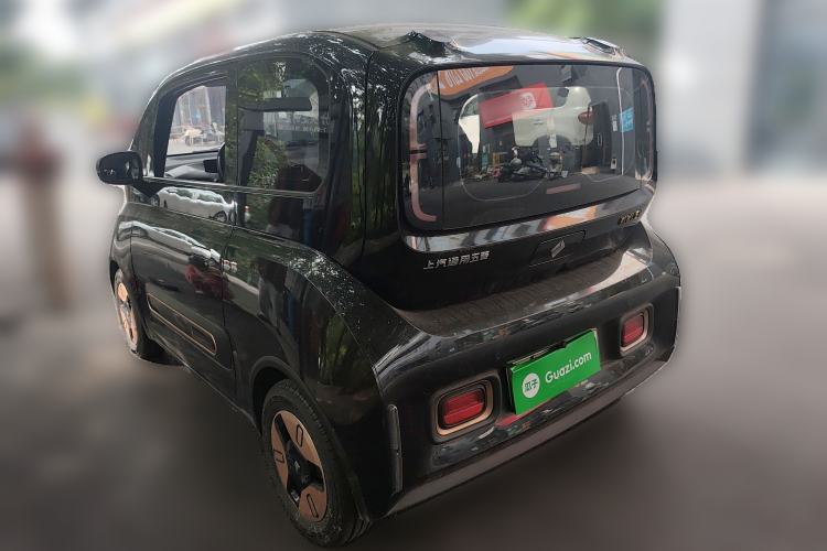 Used Baojun KiWi EV 2022 Designer Lite Edition Ternary Lithium Rear Left 45 Deg