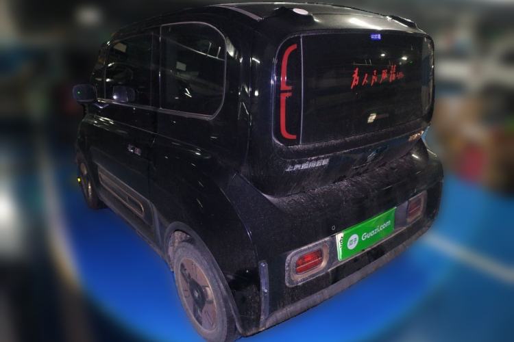 Used Baojun KiWi EV 2022 Designer Lite Edition Lithium Iron Phosphate Rear Left 45 Deg
