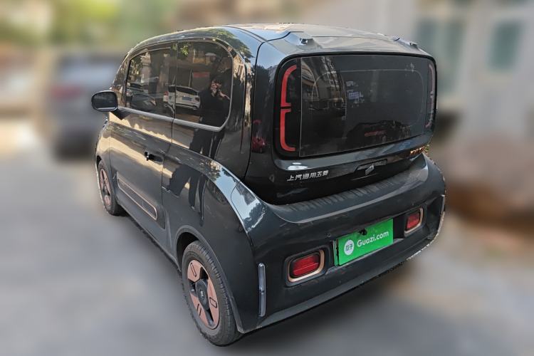 Used Baojun KiWi EV 2022 Artist Lite Edition Ternary Lithium Rear Left 45 Deg