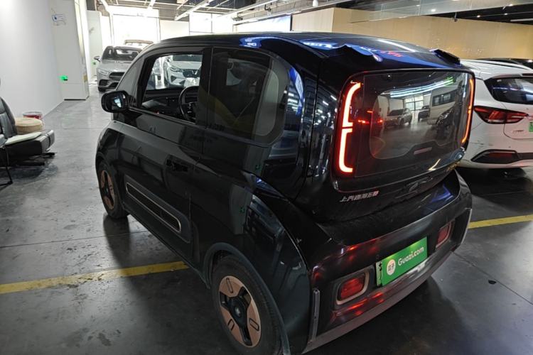 Used Baojun KiWi EV 2022 Artist Lite Edition Lithium Iron Phosphate Rear Left 45 Deg