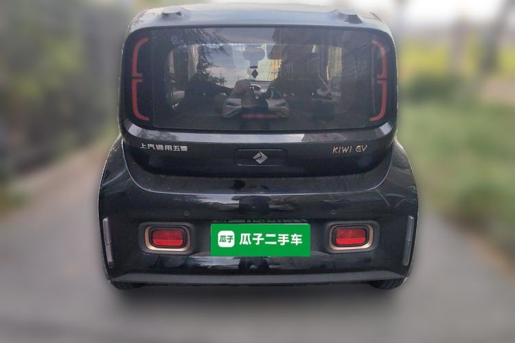 Used Baojun KiWi EV 2022 Artist Lite Edition Ternary Lithium Rear