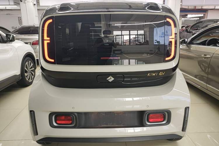 Used Baojun KiWi EV 2022 Artist Lite Edition Ternary Lithium Rear