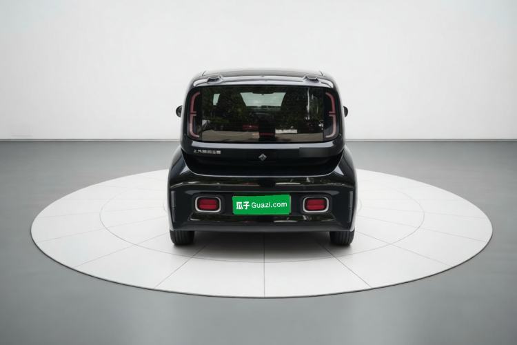 Used Baojun KiWi EV 2022 Artist Lite Edition Ternary Lithium Rear