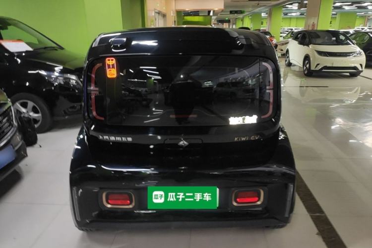 Used Baojun KiWi EV 2022 Designer Lite Edition Lithium Iron Phosphate Rear