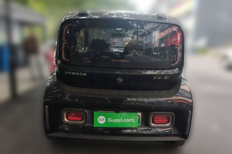 Used Baojun KiWi EV 2022 Designer Lite Edition Ternary Lithium Rear