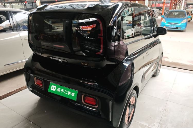 Used Baojun KiWi EV 2022 Designer Lite Edition Ternary Lithium Rear Right 45 Deg