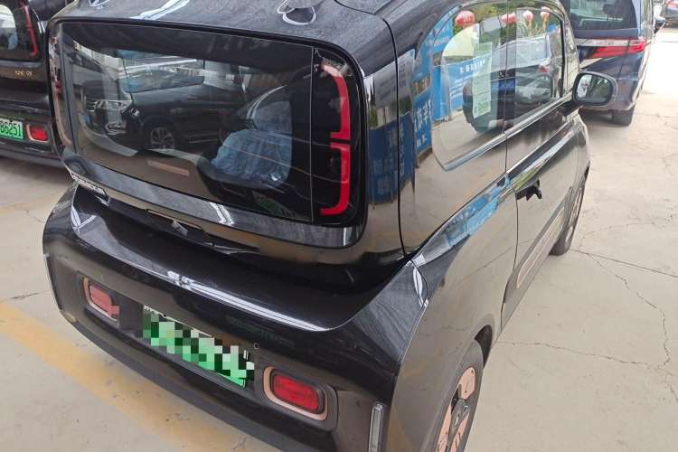 Used Baojun KiWi EV 2022 Artist Lite Edition Lithium Iron Phosphate Rear Right 45 Deg