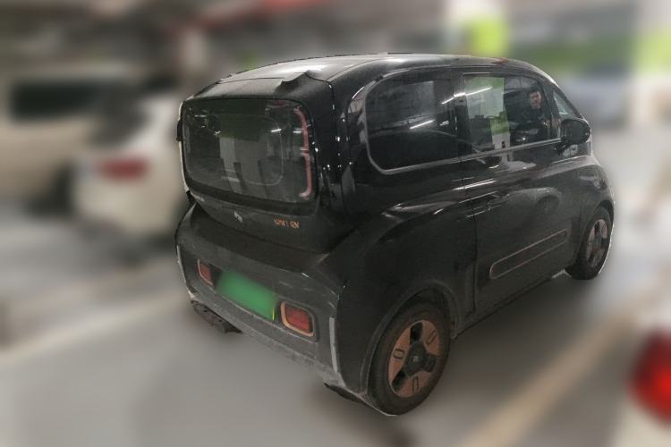 Used Baojun KiWi EV 2022 Artist Lite Edition Ternary Lithium Rear Right 45 Deg