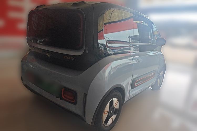 Used Baojun KiWi EV 2022 Designer Lite Edition Ternary Lithium Rear Right 45 Deg