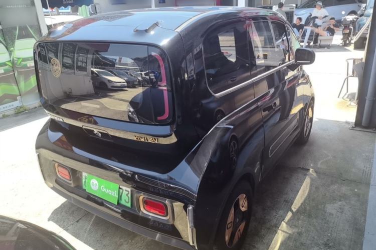 Used Baojun KiWi EV 2022 Artist Lite Edition Ternary Lithium Rear Right 45 Deg