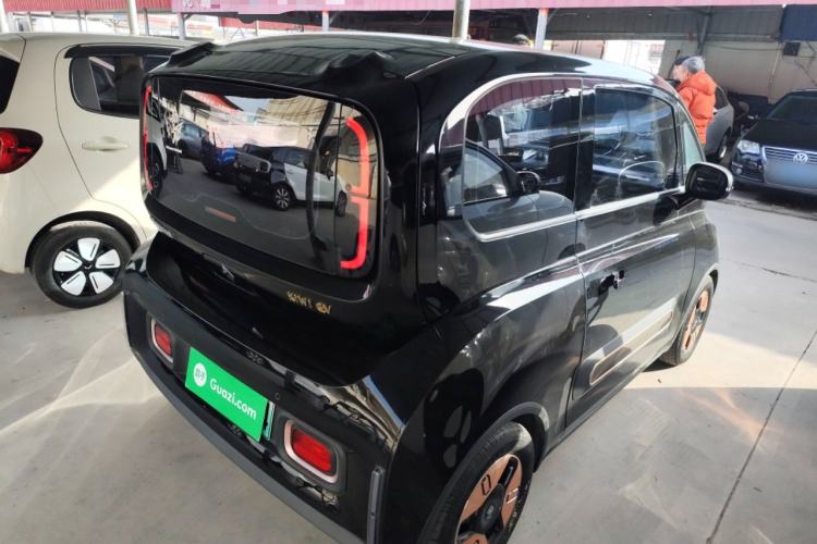 Used Baojun KiWi EV 2022 Artist Lite Edition Lithium Iron Phosphate Rear Right 45 Deg