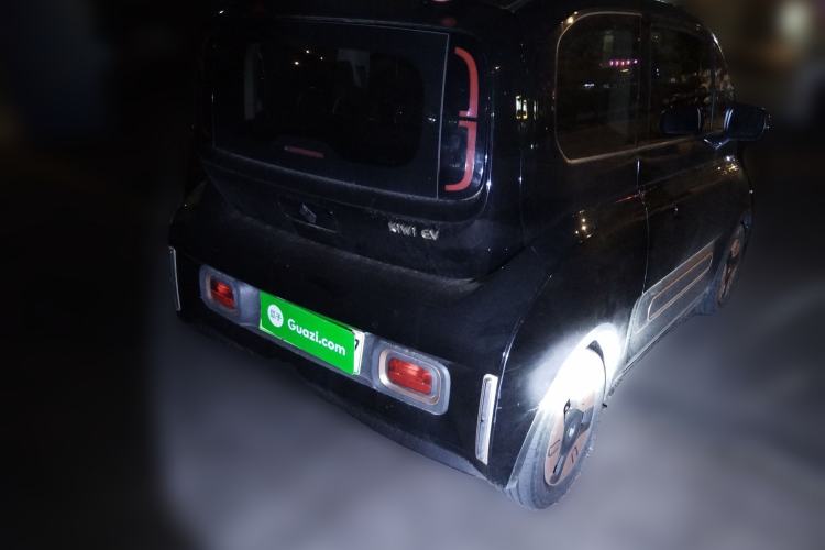 Used Baojun KiWi EV 2022 Designer Lite Edition Lithium Iron Phosphate Rear Right 45 Deg