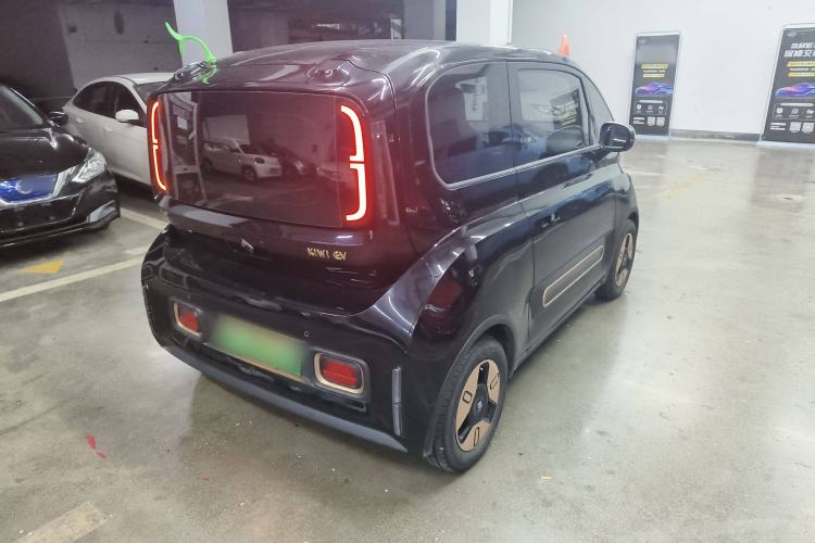 Used Baojun KiWi EV 2022 Artist Lite Edition Lithium Iron Phosphate Rear Right 45 Deg