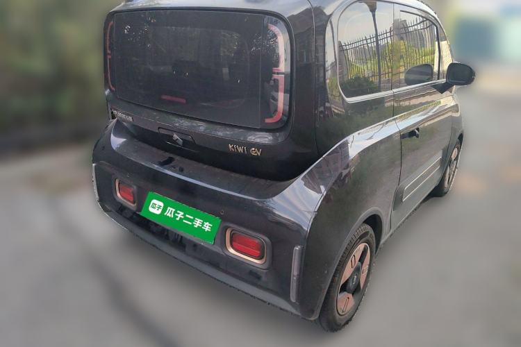 Used Baojun KiWi EV 2022 Artist Lite Edition Ternary Lithium Rear Right 45 Deg