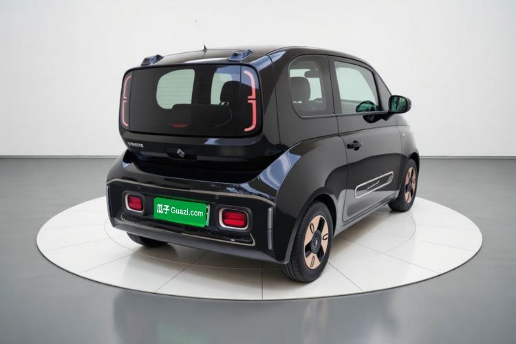 Used Baojun KiWi EV 2022 Artist Lite Edition Ternary Lithium Rear Right 45 Deg