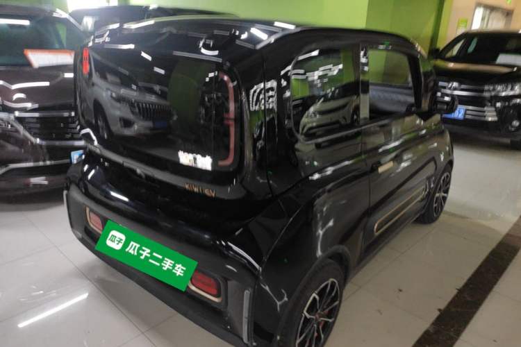 Used Baojun KiWi EV 2022 Designer Lite Edition Lithium Iron Phosphate Rear Right 45 Deg