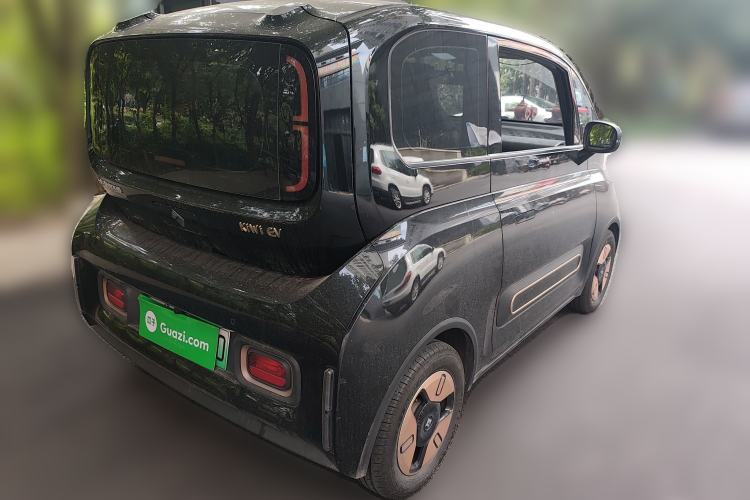 Used Baojun KiWi EV 2022 Designer Lite Edition Ternary Lithium Rear Right 45 Deg