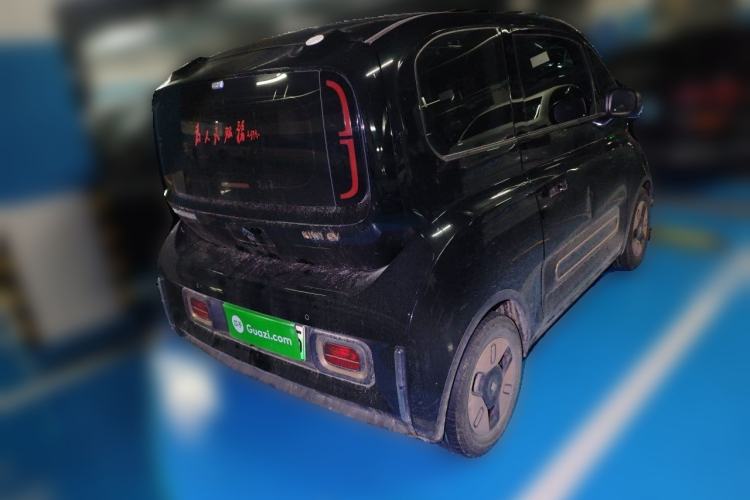 Used Baojun KiWi EV 2022 Designer Lite Edition Lithium Iron Phosphate Rear Right 45 Deg