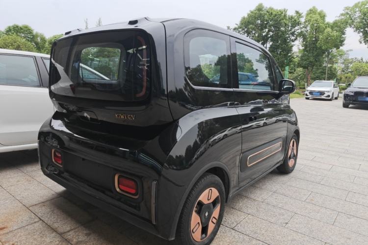 Used Baojun KiWi EV 2022 Artist Lite Edition Ternary Lithium Rear Right 45 Deg