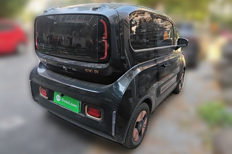 Used Baojun KiWi EV 2022 Artist Lite Edition Ternary Lithium Rear Right 45 Deg