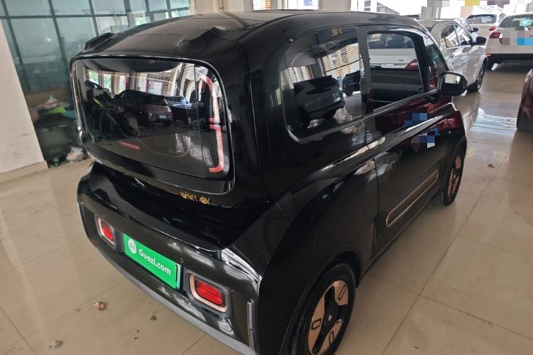 Used Baojun KiWi EV 2022 Designer Lite Edition Ternary Lithium Rear Right 45 Deg