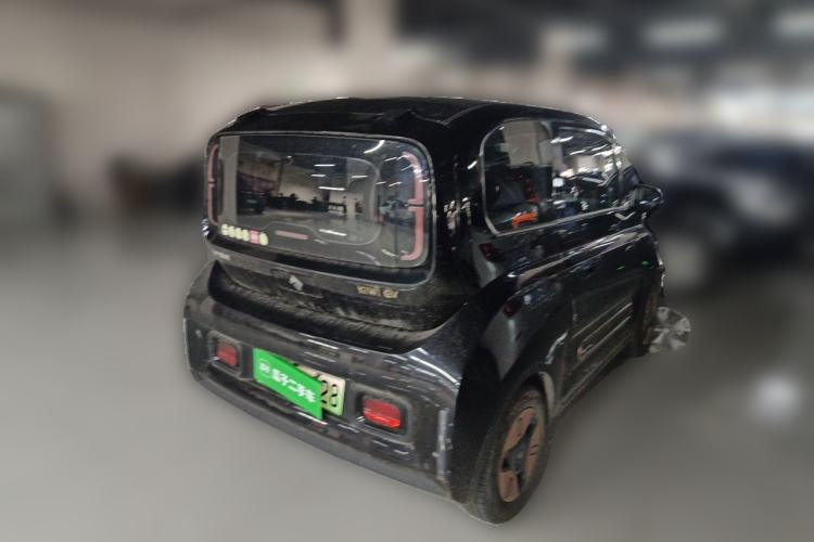 Used Baojun KiWi EV 2022 Designer Lite Edition Ternary Lithium Rear Right 45 Deg