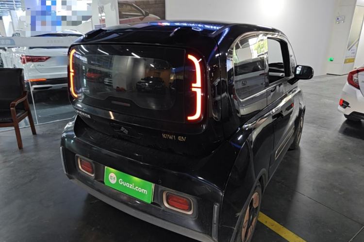 Used Baojun KiWi EV 2022 Artist Lite Edition Lithium Iron Phosphate Rear Right 45 Deg