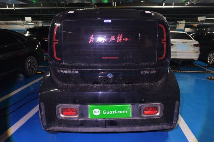 Used Baojun KiWi EV 2022 Designer Lite Edition Lithium Iron Phosphate Rear